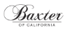 Baxter of California