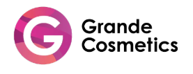 Grande Cosmetics Skincare and Haircare Products