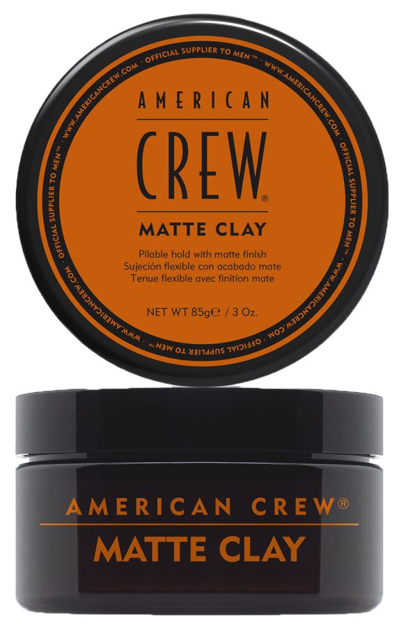 American Crew Matte Clay 3 oz Mens American Crew