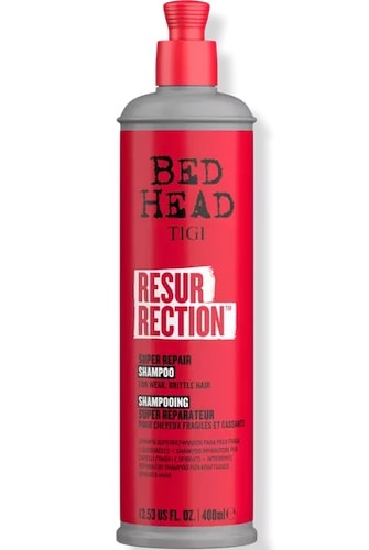 Bed Head Resurrection Repair Shampoo 13.53 oz Womens Tigi