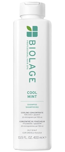 Biolage Cool Mint Shampoo 13.5 oz Womens Biolage