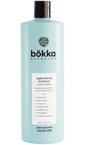 Bokka Replenishing Moisture Conditioner 32 oz Womens BOKKA BOTANIKA