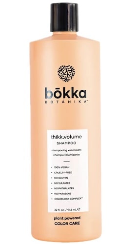 Bokka Thikk. Volume Shampoo 32 oz Womens BOKKA BOTANIKA