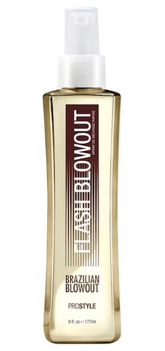 Brazilian Blowout Flash Blowout Spray 6 oz Womens Brazilian Blow Out