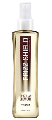 Brazilian Blowout Frizz Shield Spray 6 oz Womens Brazilian Blow Out
