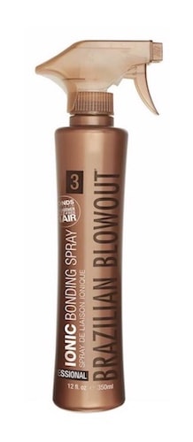 Brazilian Blowout Ionic Bonding Spray 12 oz Womens Brazilian Blow Out