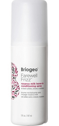 Briogeo Farewell Frizz Leave-In Spray 5 oz Womens Briogeo