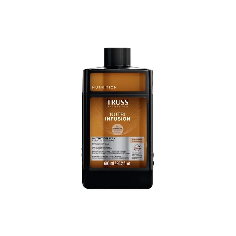 Left Right Colouring In Truss Nutri Infusion Nutrition Wax 20.2 oz
