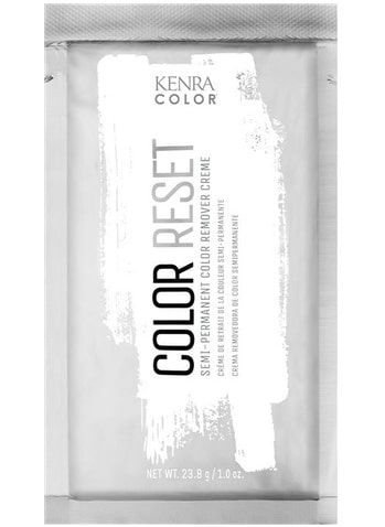 Kenra Color Reset Semi-Permanent Color Remover Creme | Beauty Plus Salon