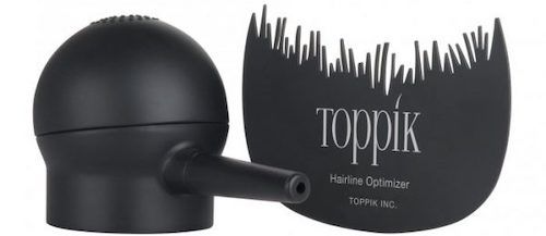 Toppik Hair Perfecting Duo Tool Kit