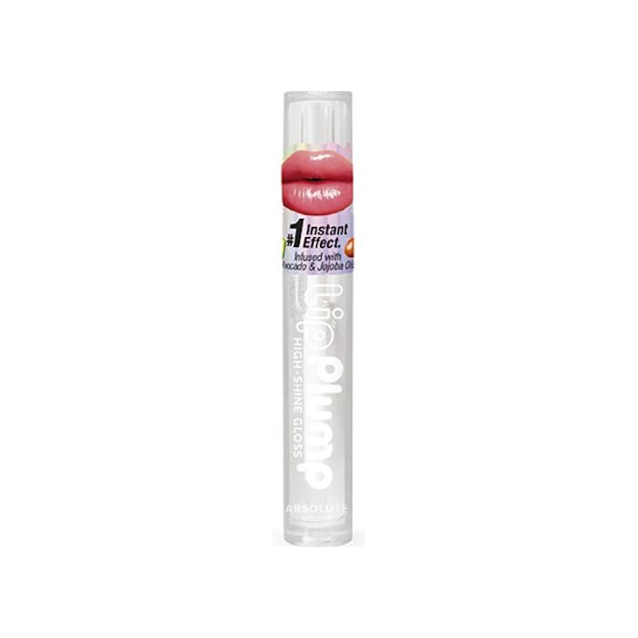 Absolute New York Lip Plump High-Shine Gloss