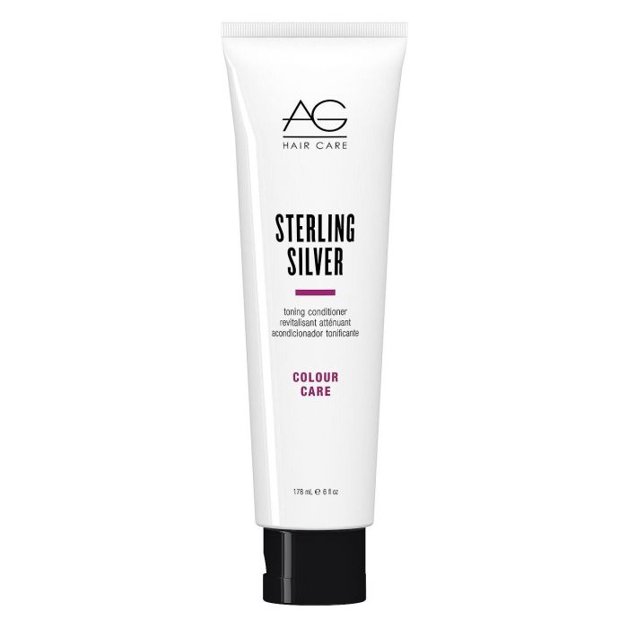 AG Colour Care Sterling Silver Toning Conditioner