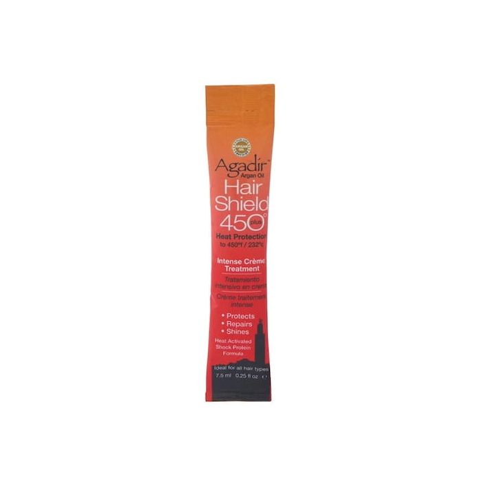 Agadir Argan Oil Hair Shield 450 Plus Creme Treatment 0.25 oz