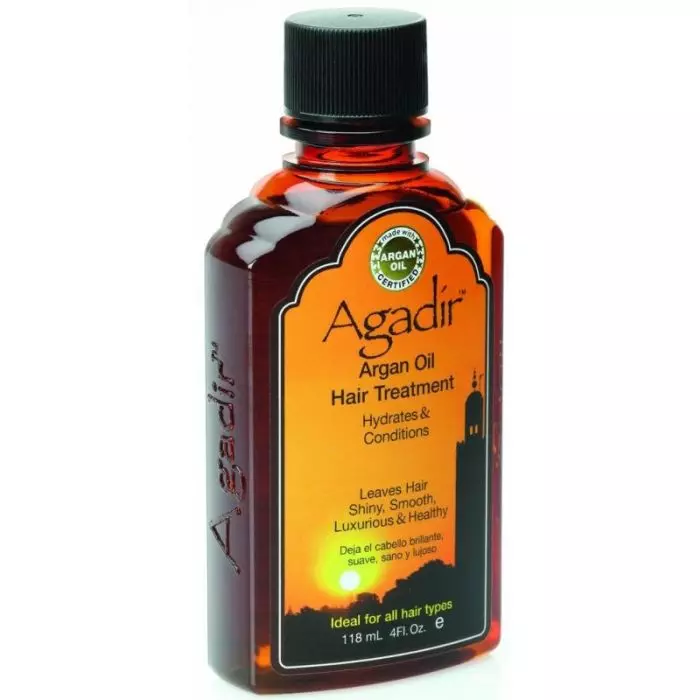 Agadir Argan Oil Hair Treatment 4 oz