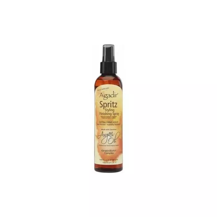Agadir Argan Oil Spritz Styling Finishing Spray 8 oz