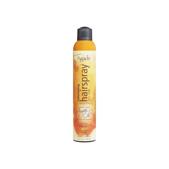 Agadir Volumizing Hairspray Firm Hold