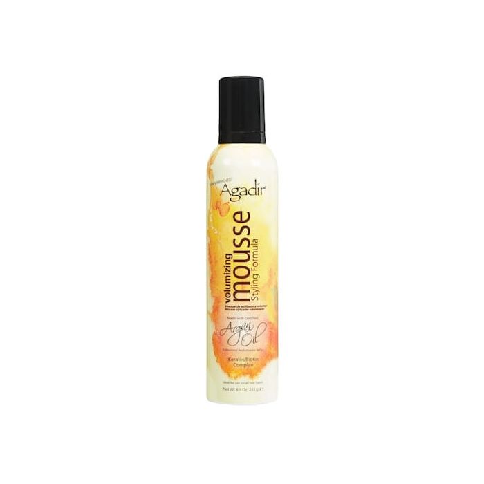 Agadir Argan Oil Volumizing Styling Mousse 8.5 oz