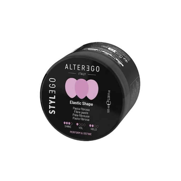 Alter Ego StylEgo Elastic Shape Fibre Paste 3.38 oz