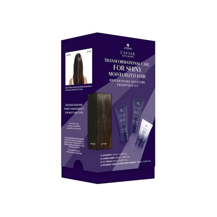 Alterna Caviar Anti-Aging Replenishing Moisture Shampoo
