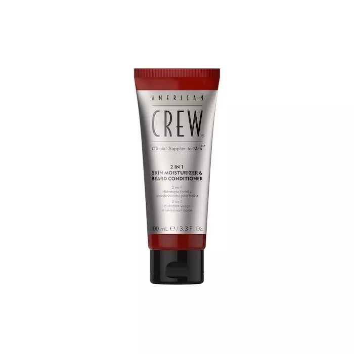American Crew 2-In-1 Skin Moisturizer and Beard Conditioner 3.3 oz American Crew 2-In-1 Skin Moisturizer and Beard Conditioner 3.3 oz