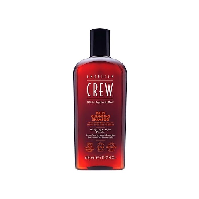 American Crew Daily Cleansing Shampoo American Crew Daily Cleansing Shampoo