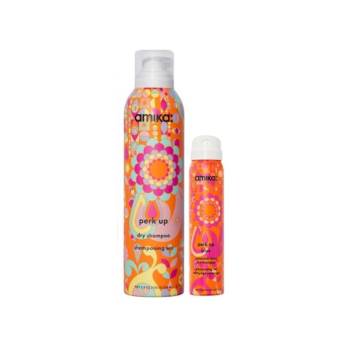 Amika Perk Up Dry Shampoo