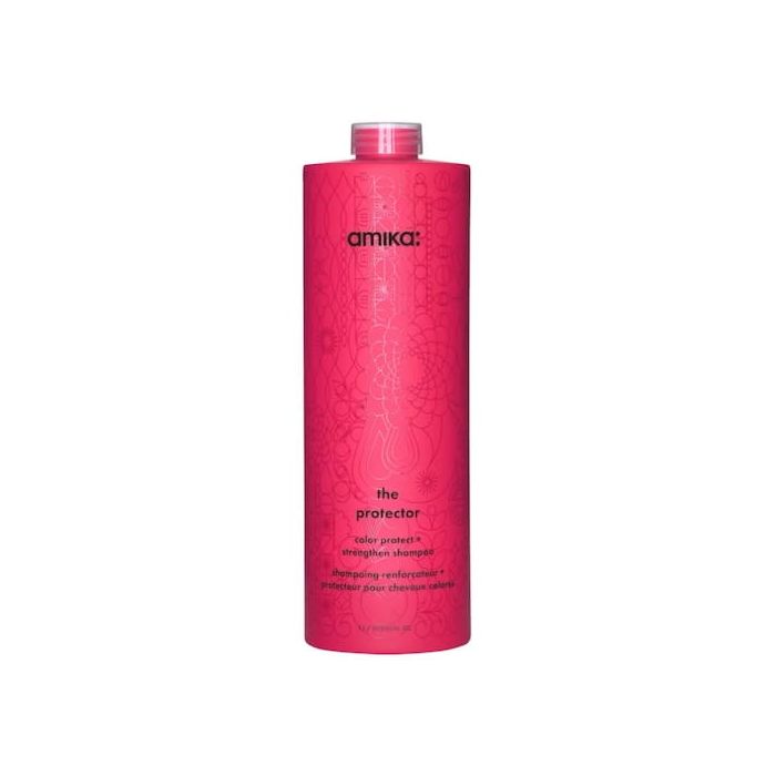 Amika The Protector Color Protect + Strengthen Shampoo