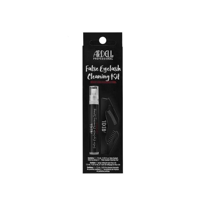 Ardell False Eyelash Cleaning Kit Ardell False Eyelash Cleaning Kit