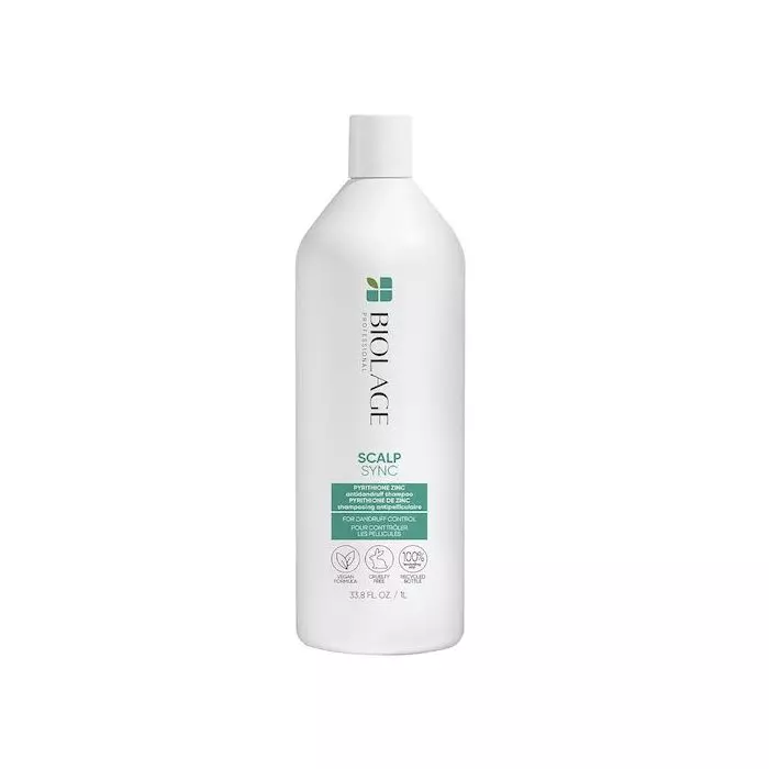 Biolage Scalp Sync Anti-Dandruff Shampoo (Disc) Biolage Scalp Sync Anti-Dandruff Shampoo (Disc)