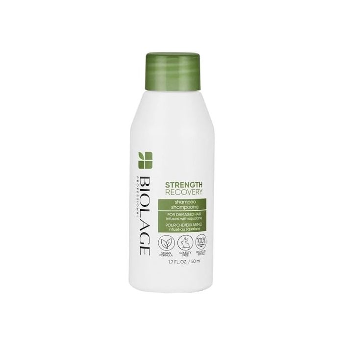 Biolage Strength Recovery Shampoo (Disc)