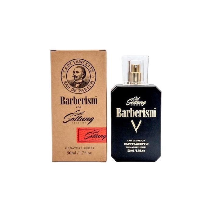 Captain Fawcett's Barberism Eau De Parfum 1.7 oz