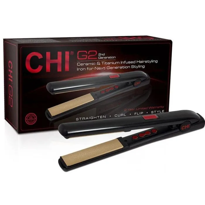 CHI G2 2nd Generation Flat Iron - Thumbnail 2