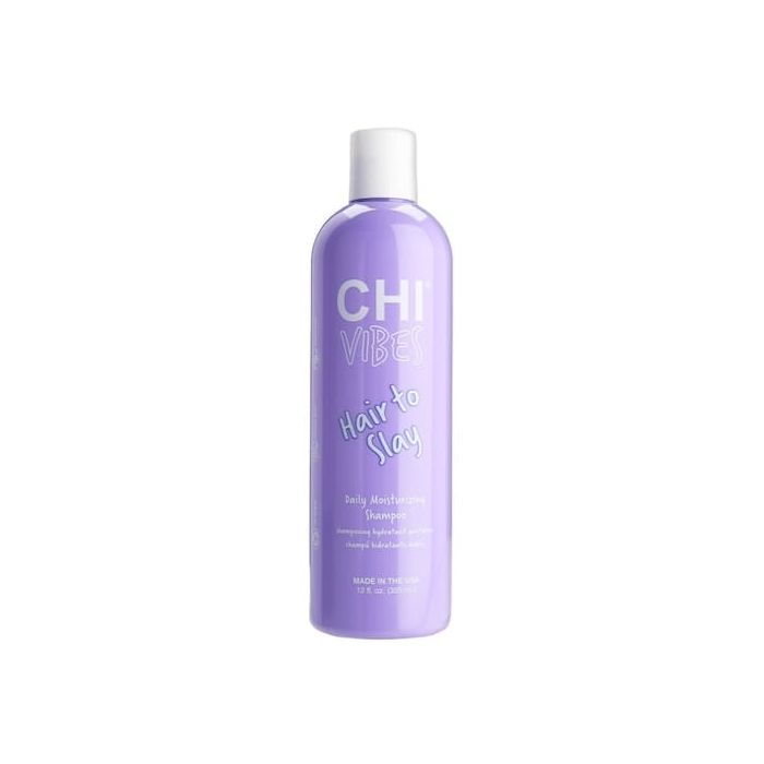 CHI Vibes Hair To Slay Daily Moisturizing Shampoo CHI Vibes Hair To Slay Daily Moisturizing Shampoo