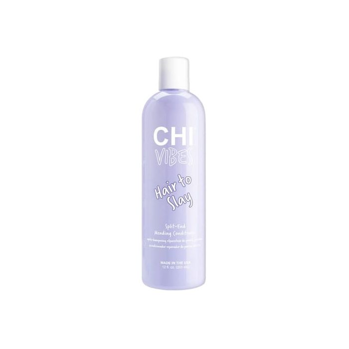 CHI Vibes Hair To Slay Split-End Mending Conditioner 12 oz