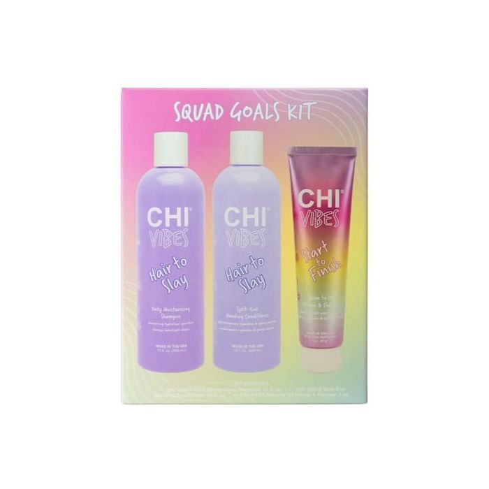 CHI Vibes Squad Goals Kit