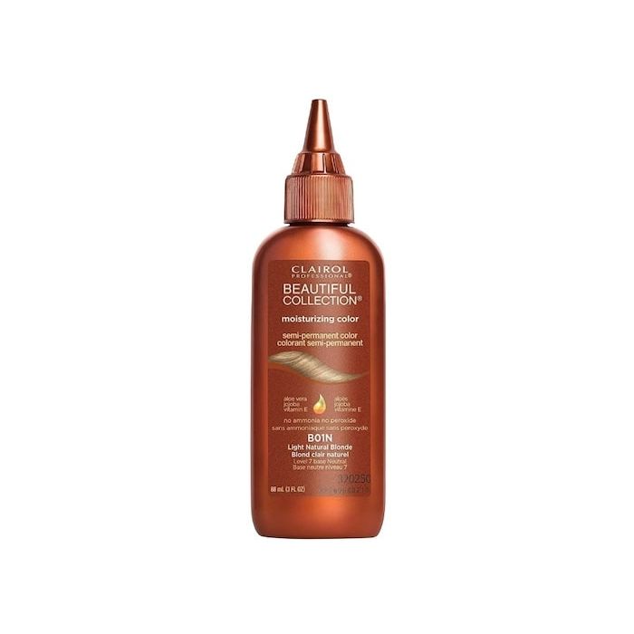 Clairol Beautiful Collection Moisturizing Color Semi-Permanent Hair Color