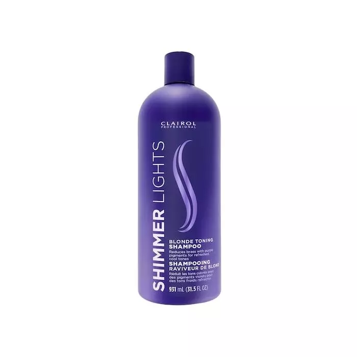 Clairol Shimmer Lights Shampoo Clairol Shimmer Lights Shampoo