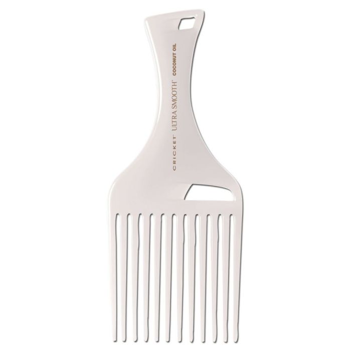 Cricket Ultra Smooth Coconut Oil Pick Comb