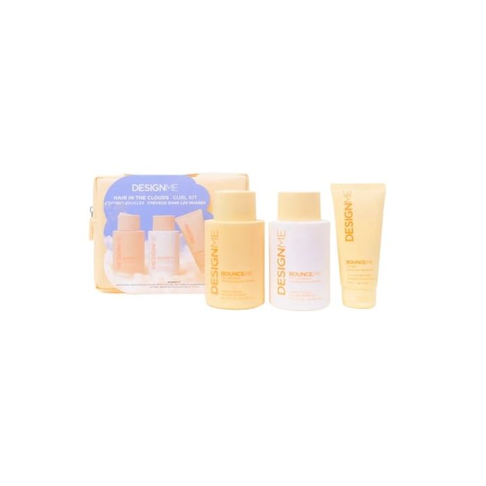 Design Me Hair In The Clouds Curl Kit