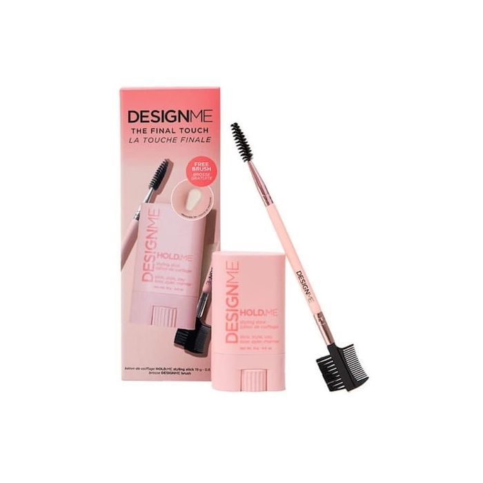 Design Me Hold Me Styling Stick & Detailing Brush The Final Touch Kit