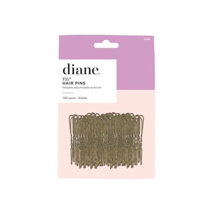 Diane 1-3/4" Hair Pins 100-Pack #D466