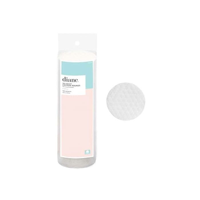Diane Cotton Rounds 100-Pack #DEE032 Diane Cotton Rounds 100-Pack #DEE032