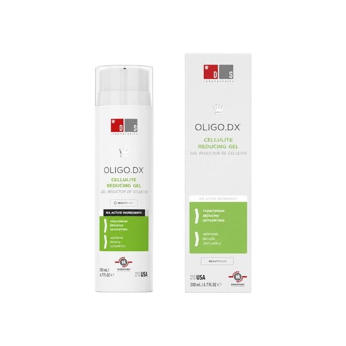 DS Labs Oligo.Dx Cellulite Reducing Gel 6.7 oz