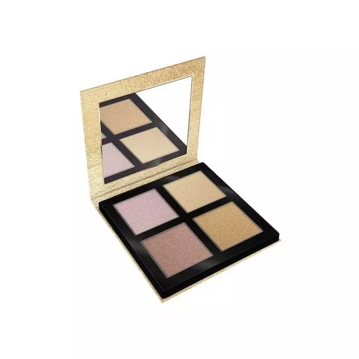 Essence Pure Nude Highlighter Palette