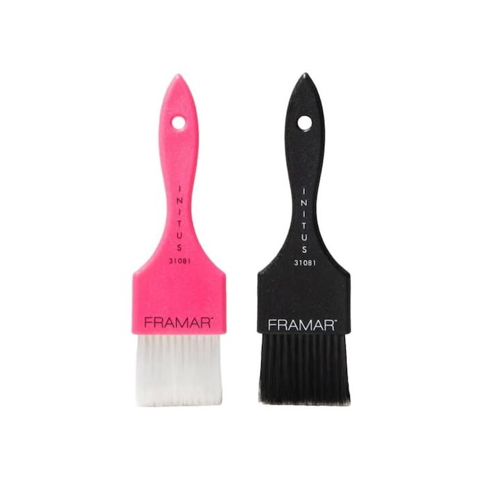 Framar Power Painter Hair Color Brush - Thumbnail 3