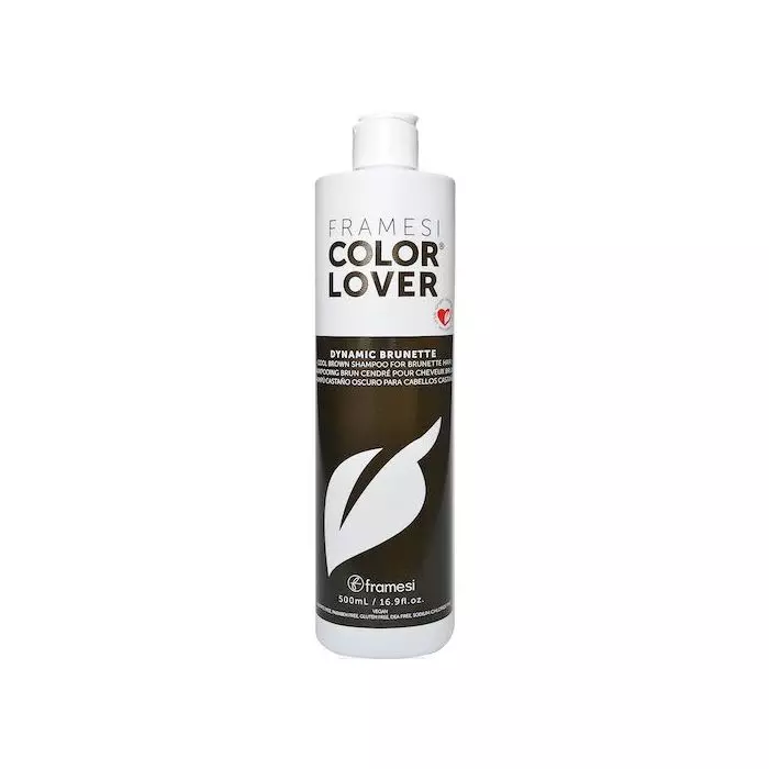 Framesi Color Lover Dynamic Brunette Shampoo 16.9 oz Framesi Color Lover Dynamic Brunette Shampoo 16.9 oz