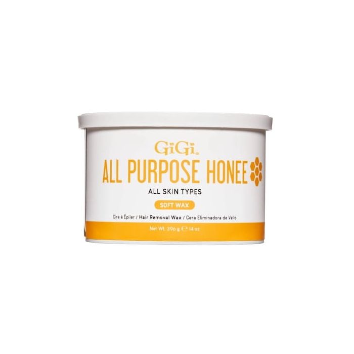 Gigi All Purpose Honee Wax 14 oz