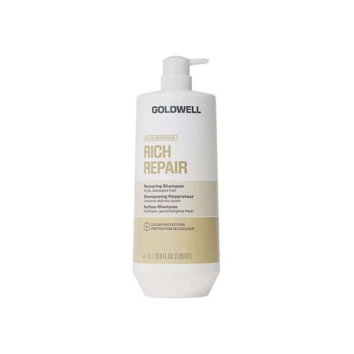 Goldwell DualSenses Rich Repair Restoring Shampoo