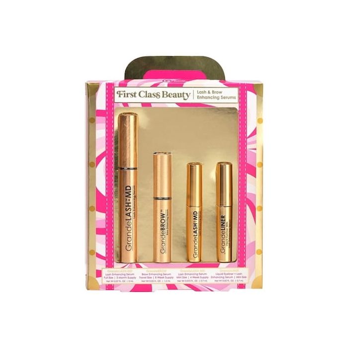 Grande Cosmetics First Class Beauty Set