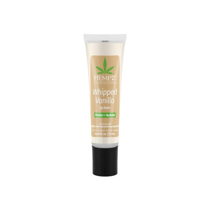 Hempz Whipped Vanilla Lip Balm 0.44 oz
